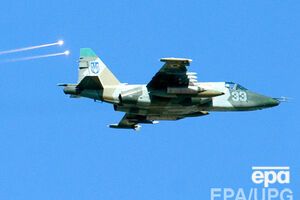 СНБО: Есть надежда, что с пилотом сбитого самолета все будет хорошо