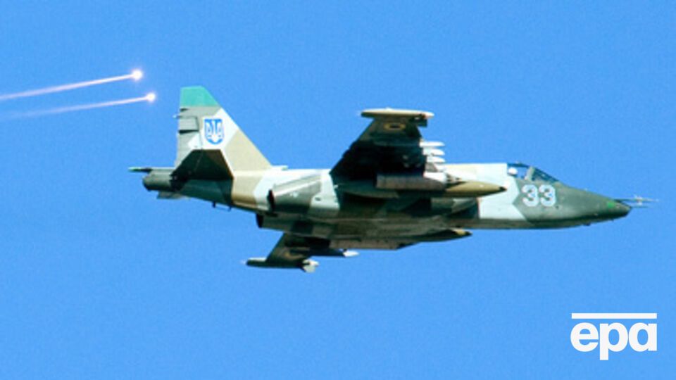 СНБО: Есть надежда, что с пилотом сбитого самолета все будет хорошо