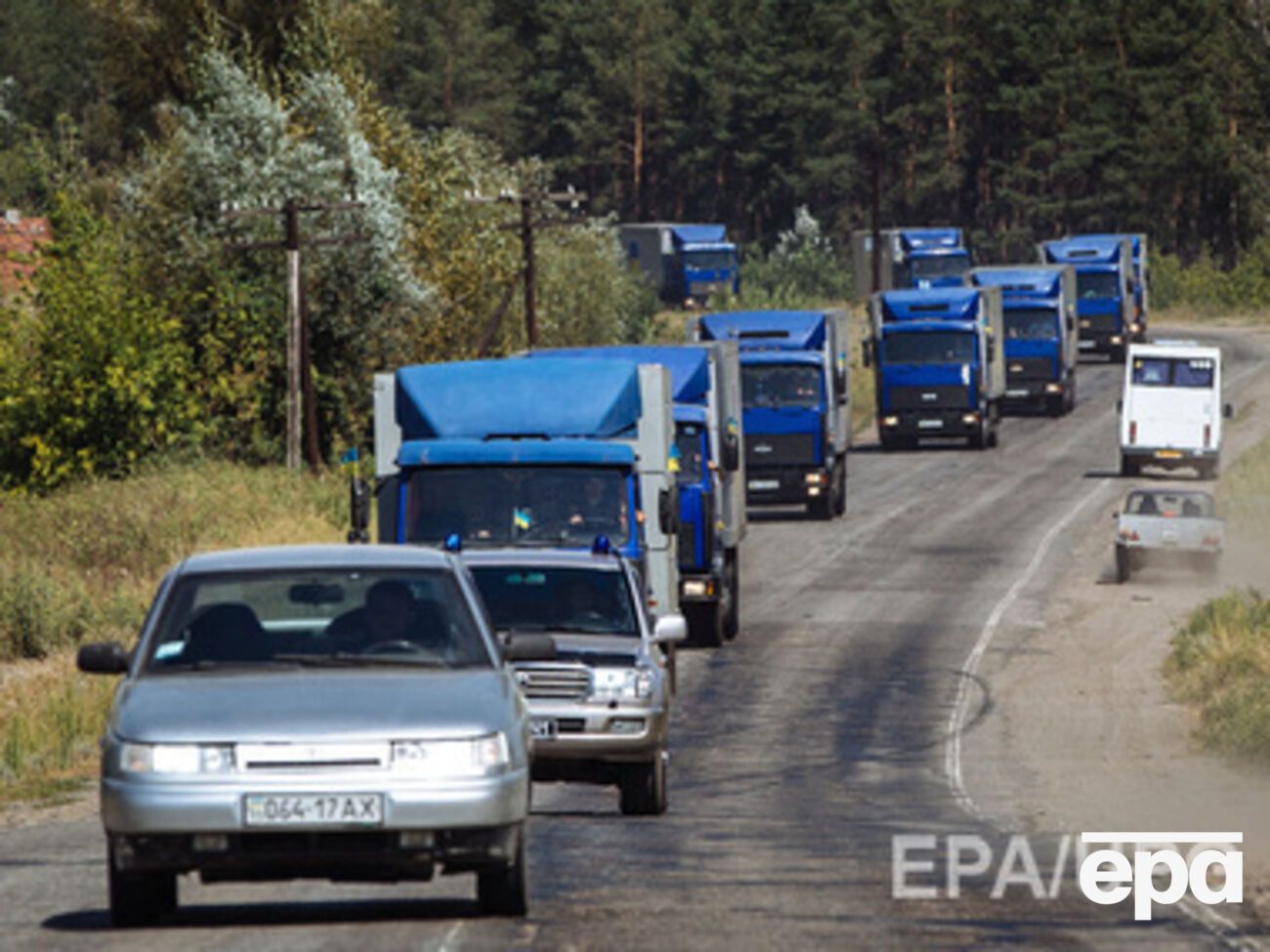 Из Луганска сегодня выехали более 200 человек