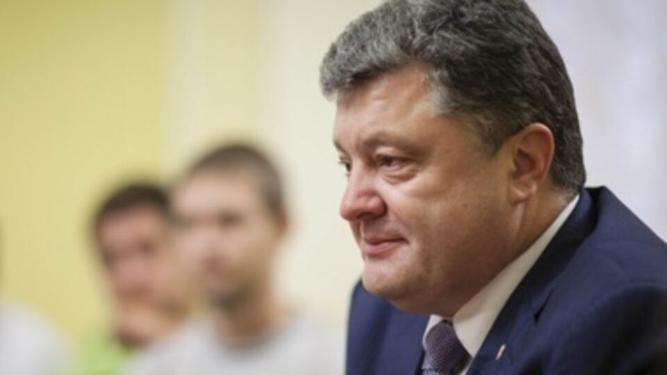 Порошенко попросил ООН способствовать освобождению украинских пленников, которых вывезли в Россию