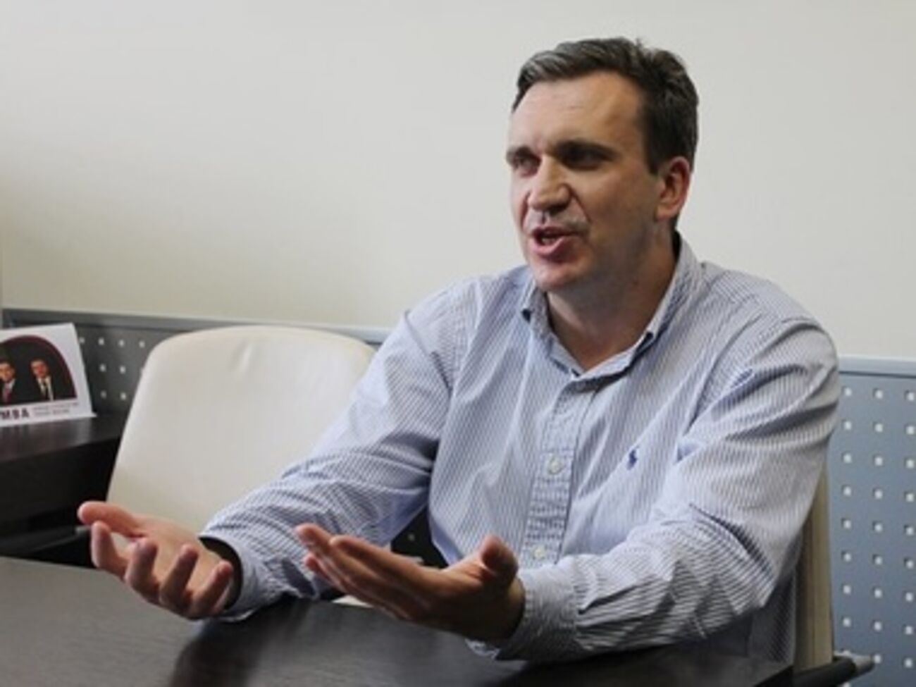 Шеремета покинул заседание Кабмина после назначения Пятницкого, утверждают источники