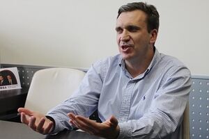 Шеремета покинул заседание Кабмина после назначения Пятницкого, утверждают источники