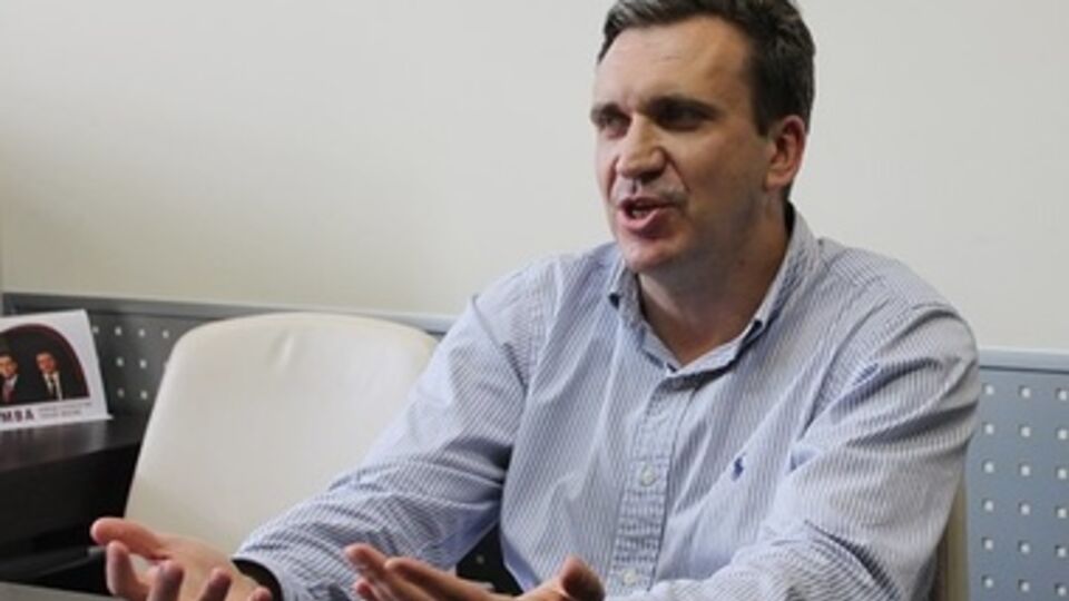 Шеремета покинул заседание Кабмина после назначения Пятницкого, утверждают источники