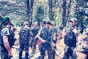 Бои за Иловайск продолжаются третий день