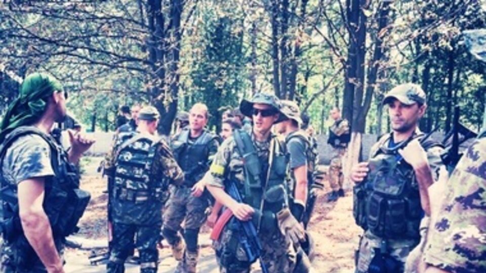 Бои за Иловайск продолжаются третий день