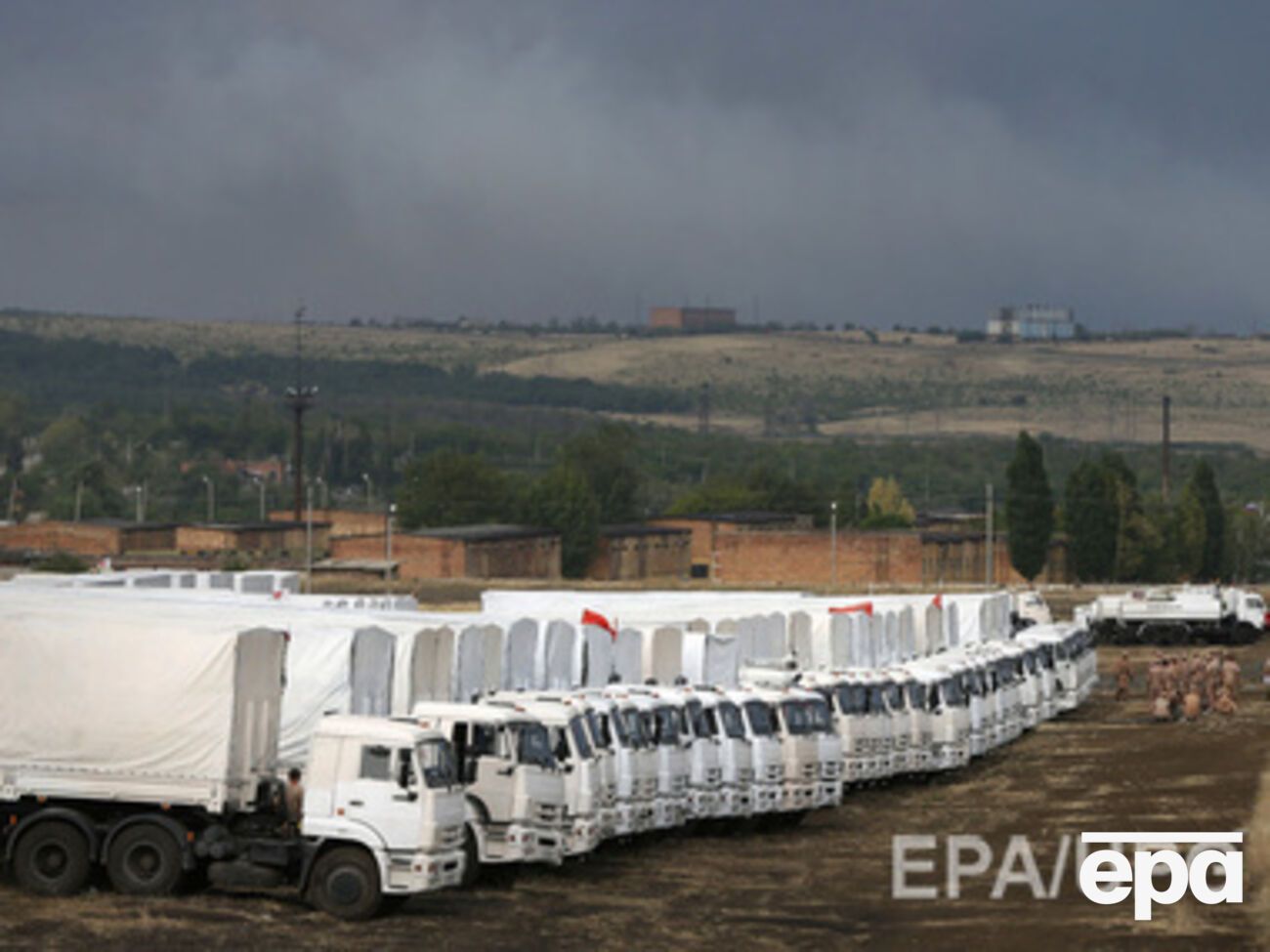 Украина ждет подтверждения от Красного Креста