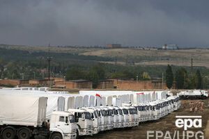 Украина ждет подтверждения от Красного Креста