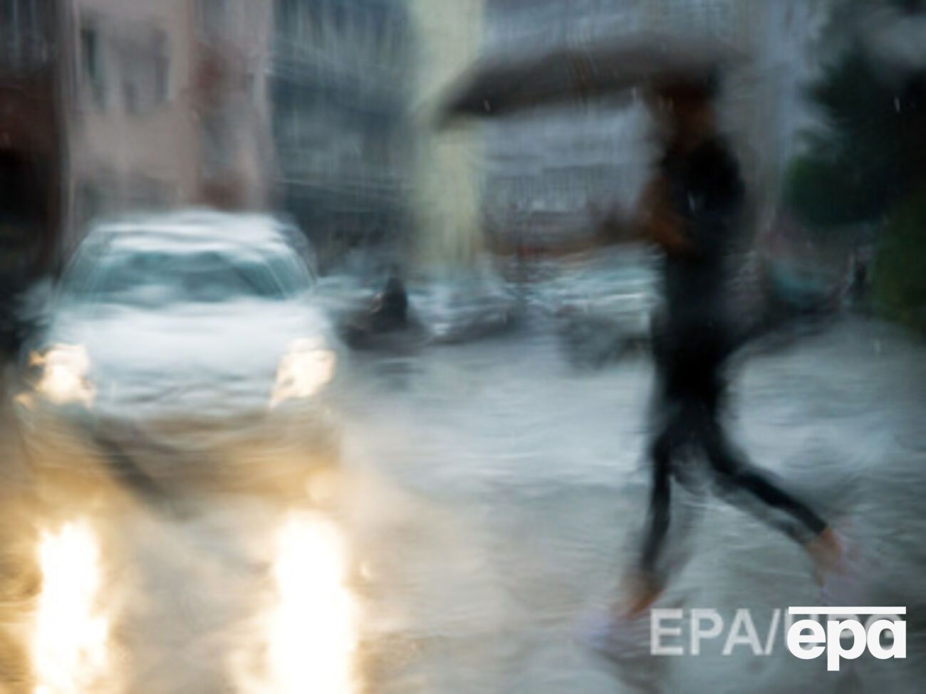 В Киеве возможны локальные дожди