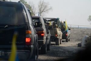В Иловайске находится батальон "Донбасс"