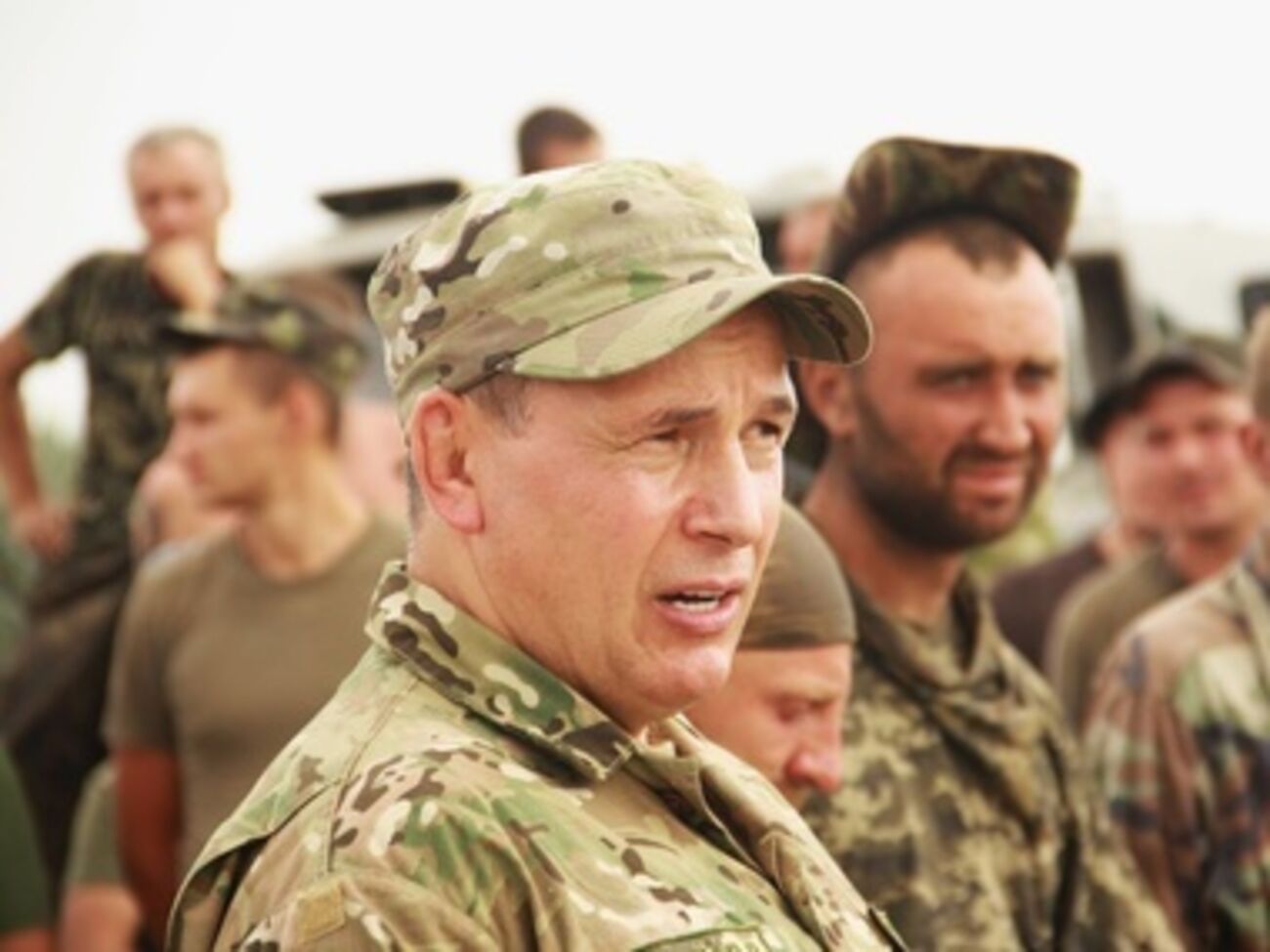 Валерий Гелетей: Искренне удивлен таким высоким уровнем сознательности наших людей