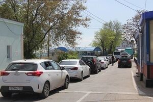 Очередь на переправе станет "электронной"