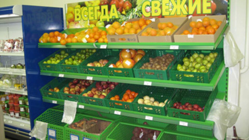 Сеть российских супермаркетов увеличит закупки овощей и фруктов из Сербии