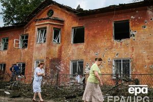 Ситуация в Донецке остается напряженной