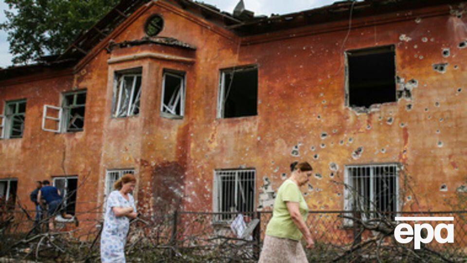 Ситуация в Донецке остается напряженной