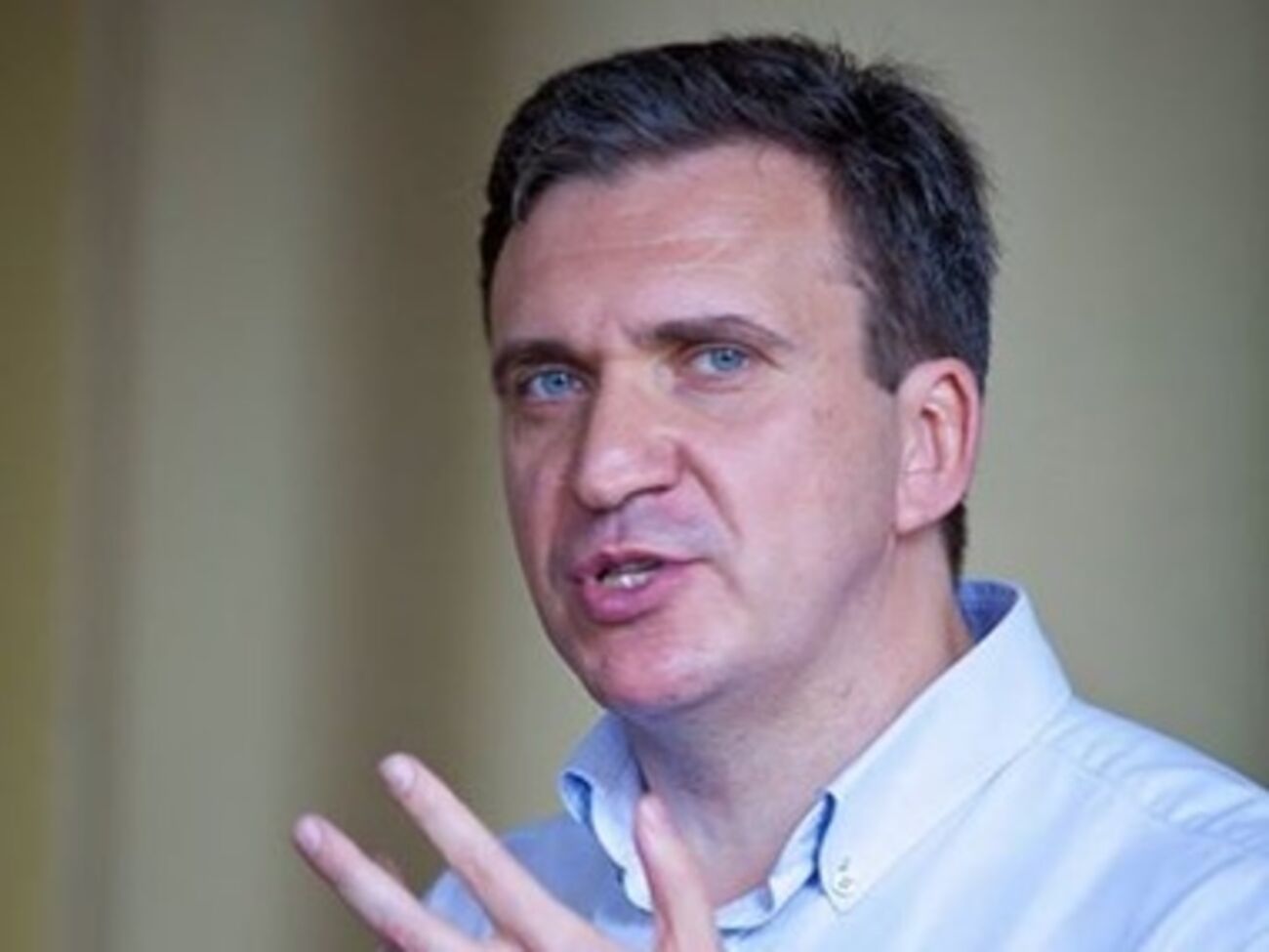 Павел Шеремета подал в отставку