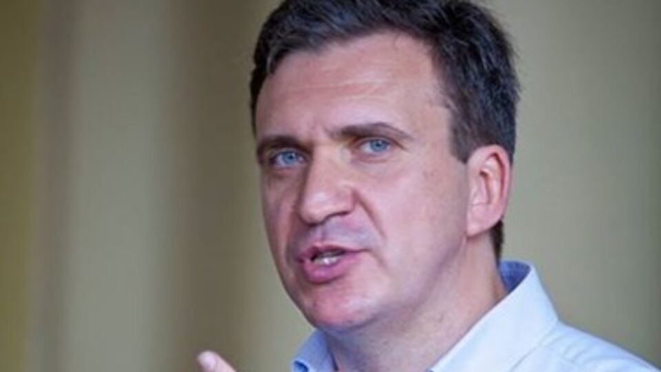 Павел Шеремета подал в отставку