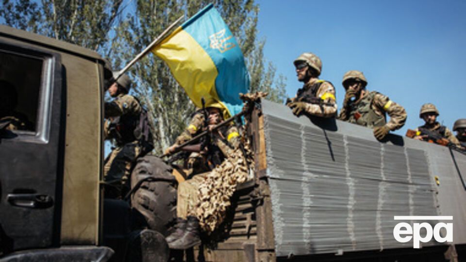 Нацгвардия обещает подкрепление бойцам, которые удерживают Иловайск