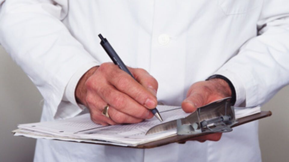 Каждый медработник имеет право получить данные о самом себе в Укрмедреестре