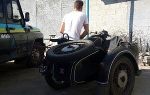 Задержанный сепаратист был свидетелем катастрофы вертолета Ми-8 под Славянском
