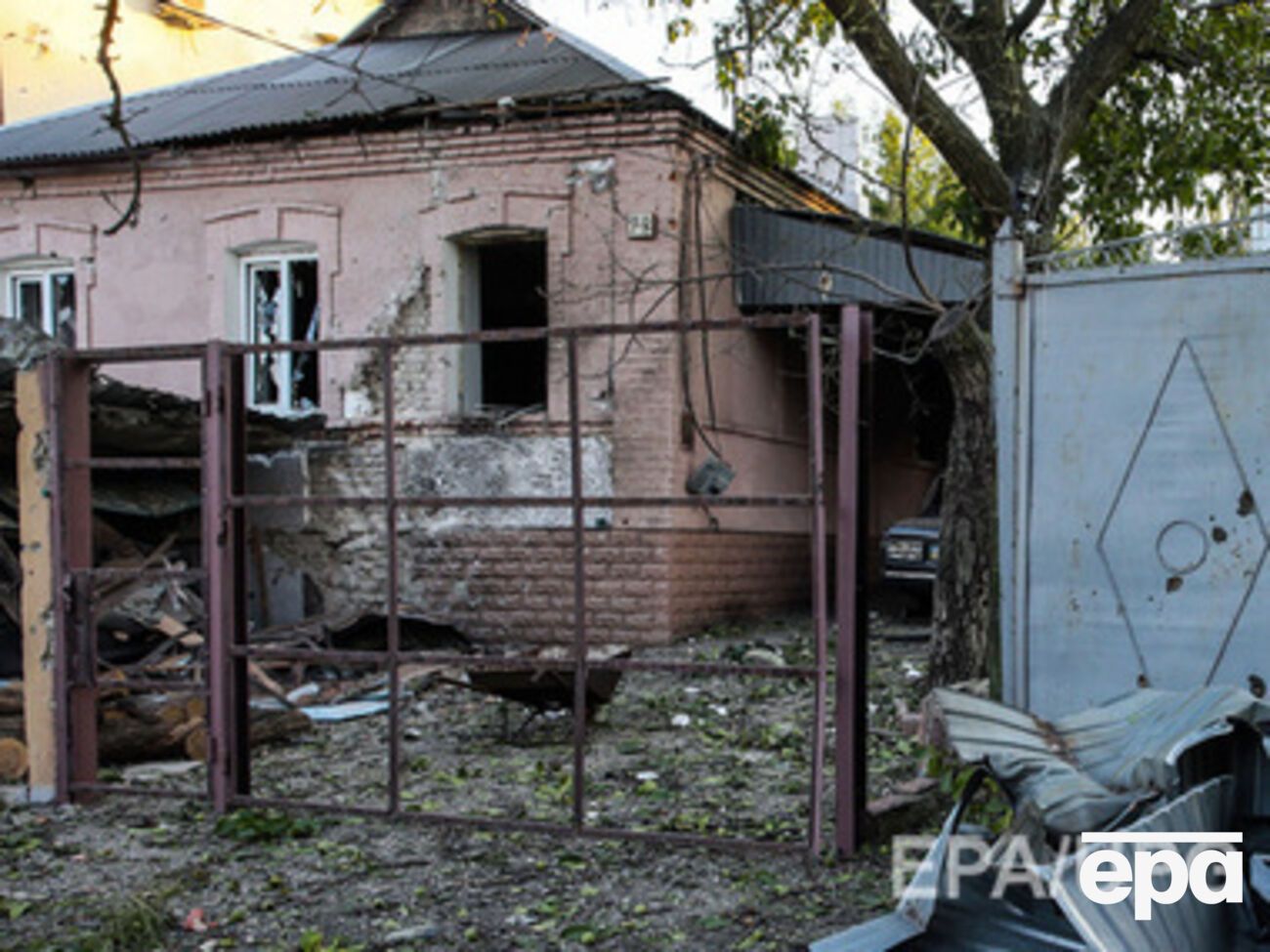 Макеевку обстреляли из артиллерии