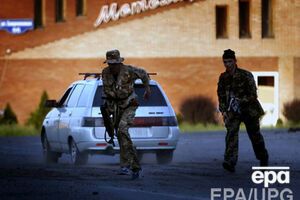 Задержанные были участниками банд "ДНР"