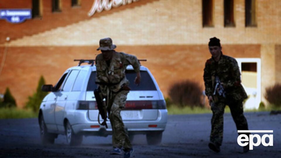 Задержанные были участниками банд "ДНР"