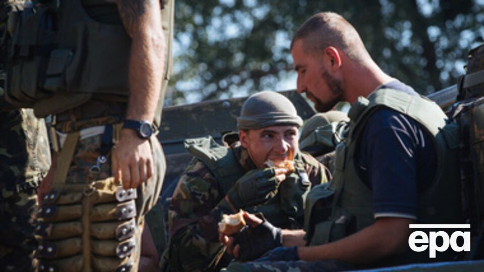 АТО на Донбассе продолжается