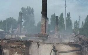В Моспино снова стреляли