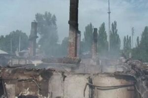 В Моспино снова стреляли