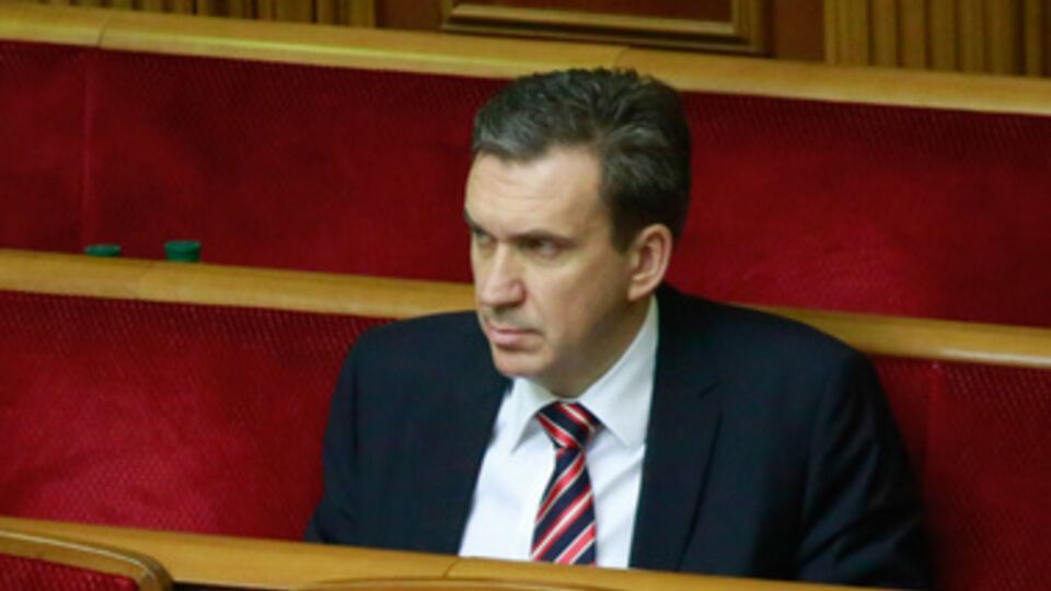 Шеремета ушел из Кабмина из-за разногласий с руководством