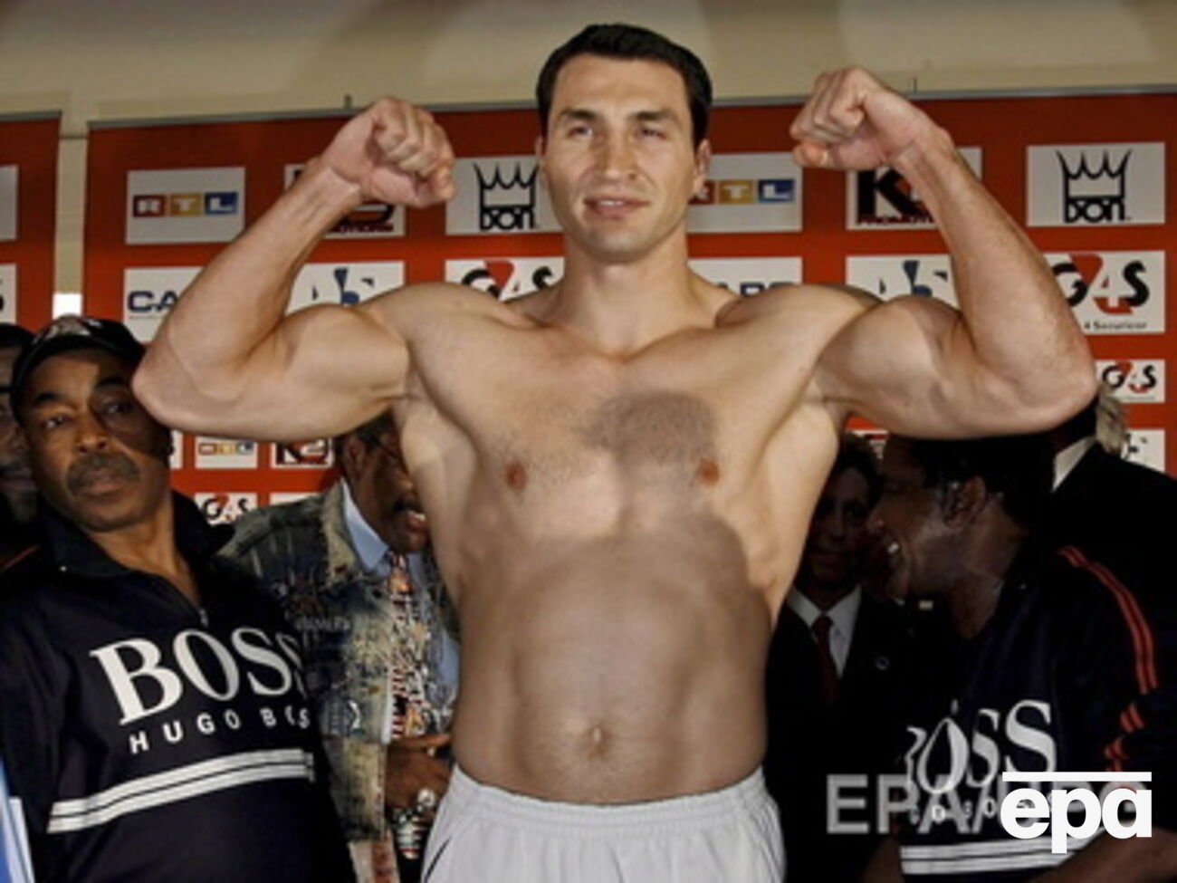 Кличко скоро станет папой