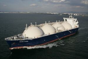 Литва хочет укрепить энергетическую независимость при помощи сжиженного газа из Норвегии