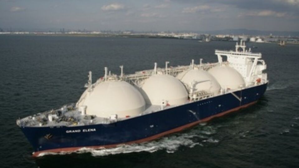 Литва хочет укрепить энергетическую независимость при помощи сжиженного газа из Норвегии