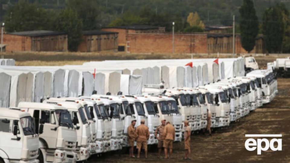 Проверка конвоя началась