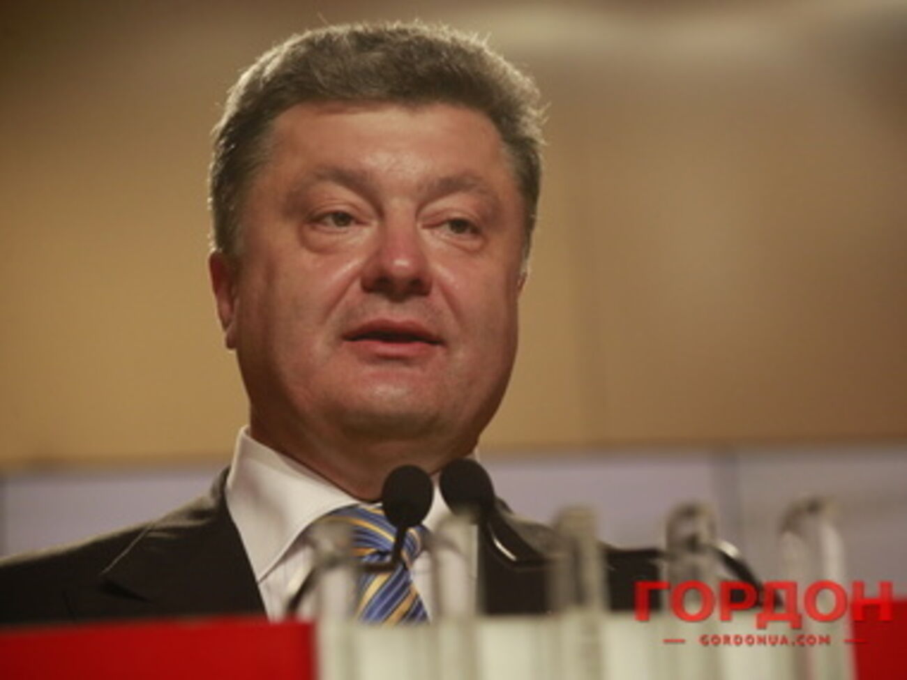 Порошенко намекнул, что распустит парламент после Дня независимости