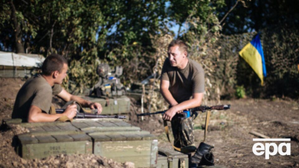 Блокпост в Донецкой области был обстрелян дважды