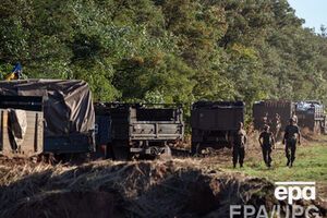 В СНБО отказались сообщить, какая именно техника прибыла в Иловайск
