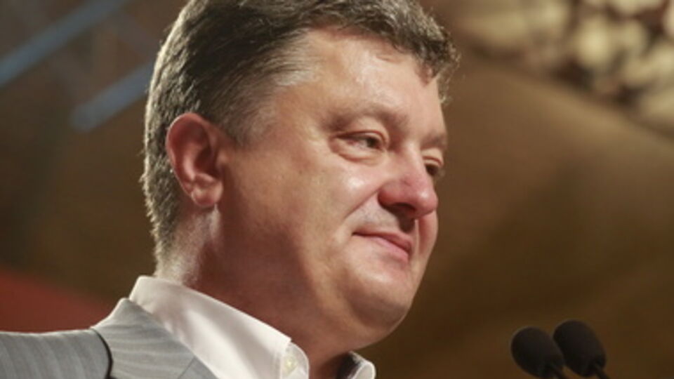 Порошенко пообещал призвать боевиков покинуть Донбасс