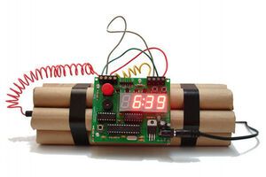 100% телефонных звонков о минировании оказались ложными