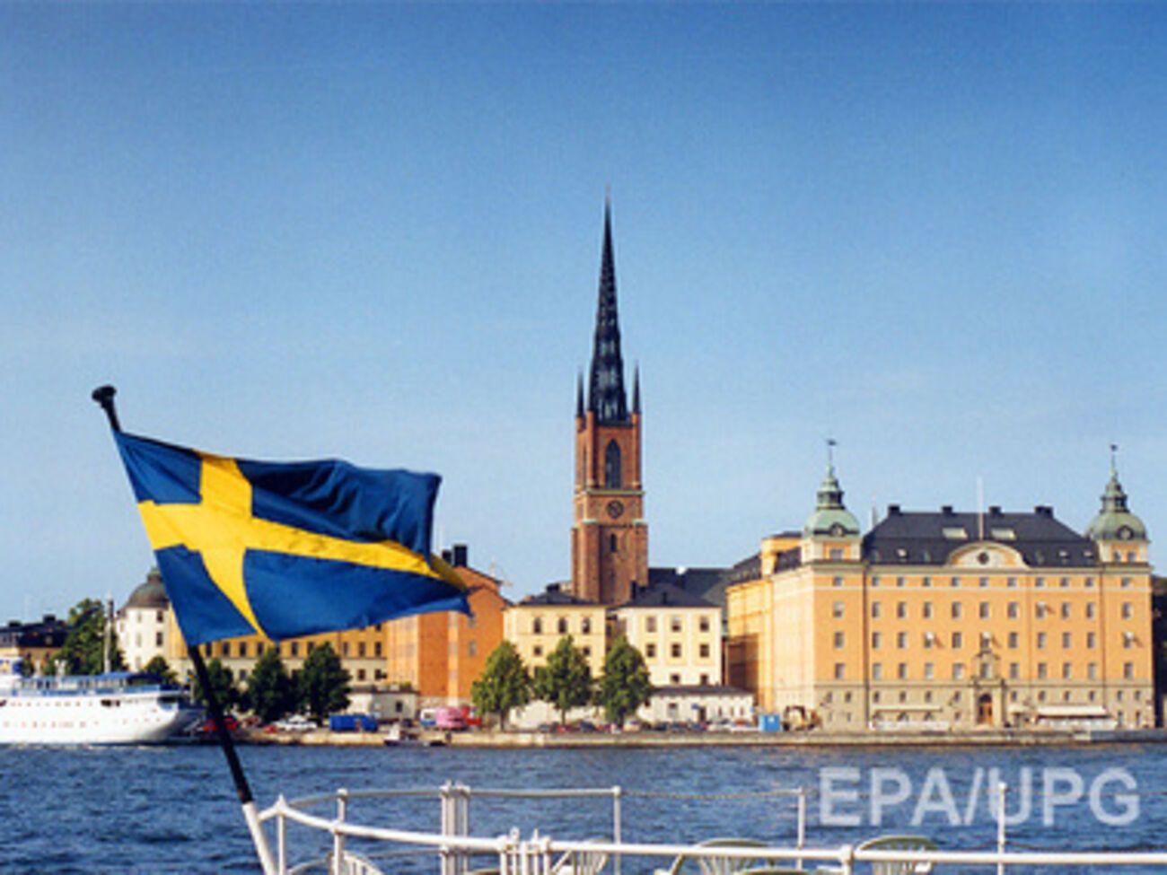 Шведы пообещали&nbsp;&euro;3,8 млн гуманитарной помощи для восточной Украины