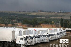 РФ требует прекратить огонь на время доставки гуманитарного груза