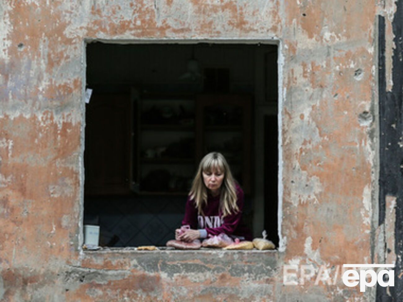 Детей из зоны АТО перевезли в другие области Украины