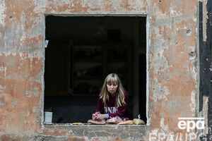 Детей из зоны АТО перевезли в другие области Украины