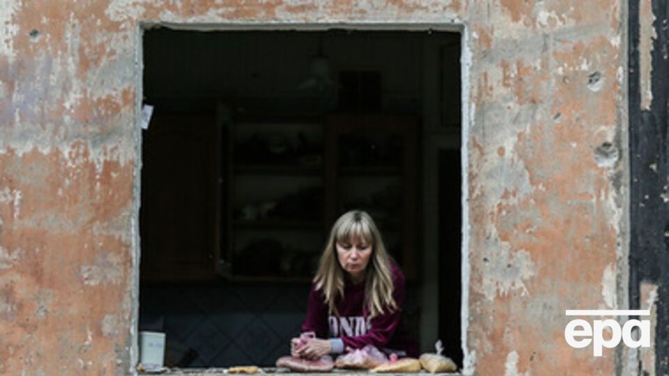 Детей из зоны АТО перевезли в другие области Украины