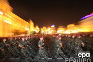 24 августа на Крещатике состоится военный парад