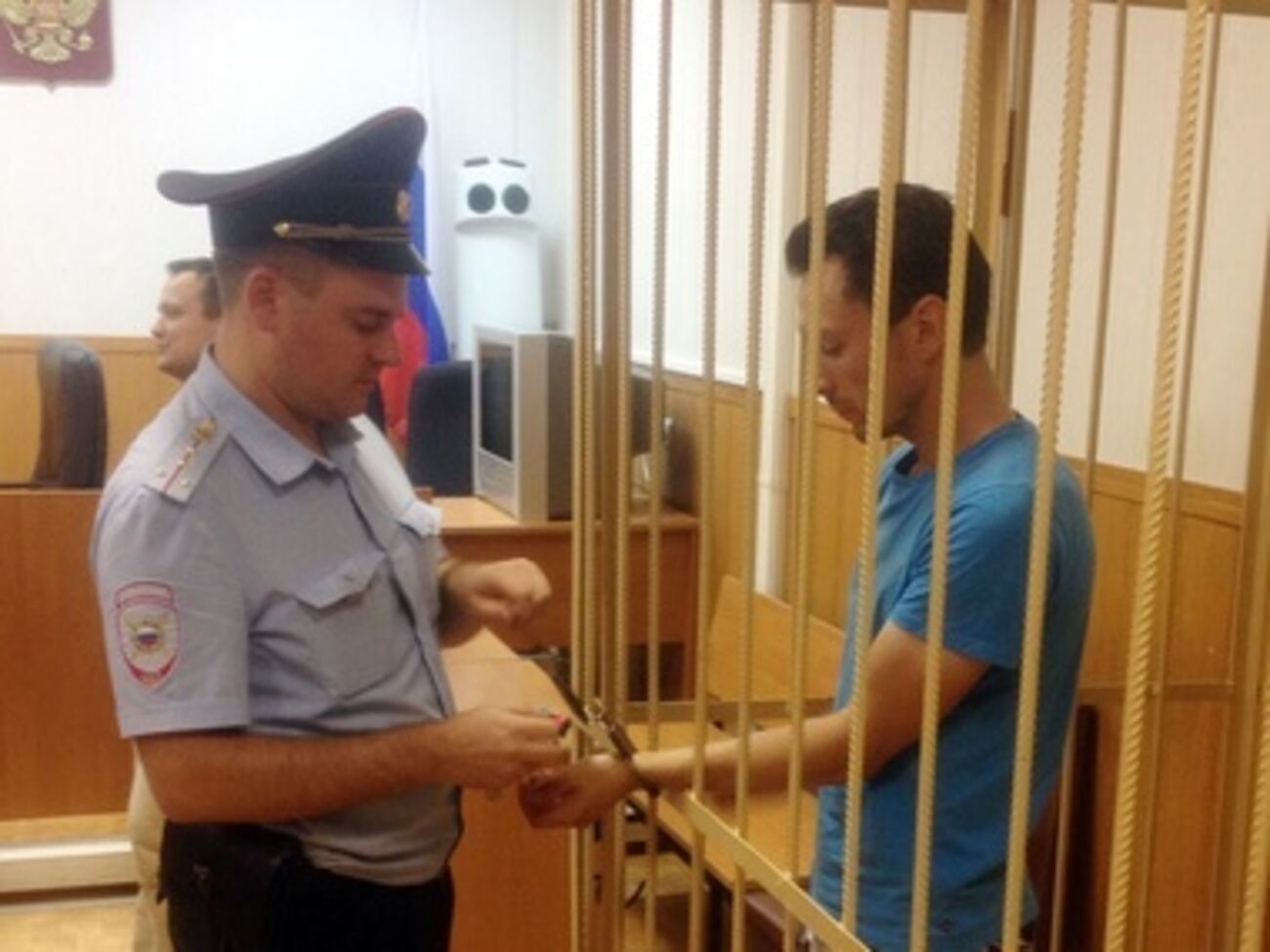 Один из фигурантов дела &ndash; Алексей Широкожухов