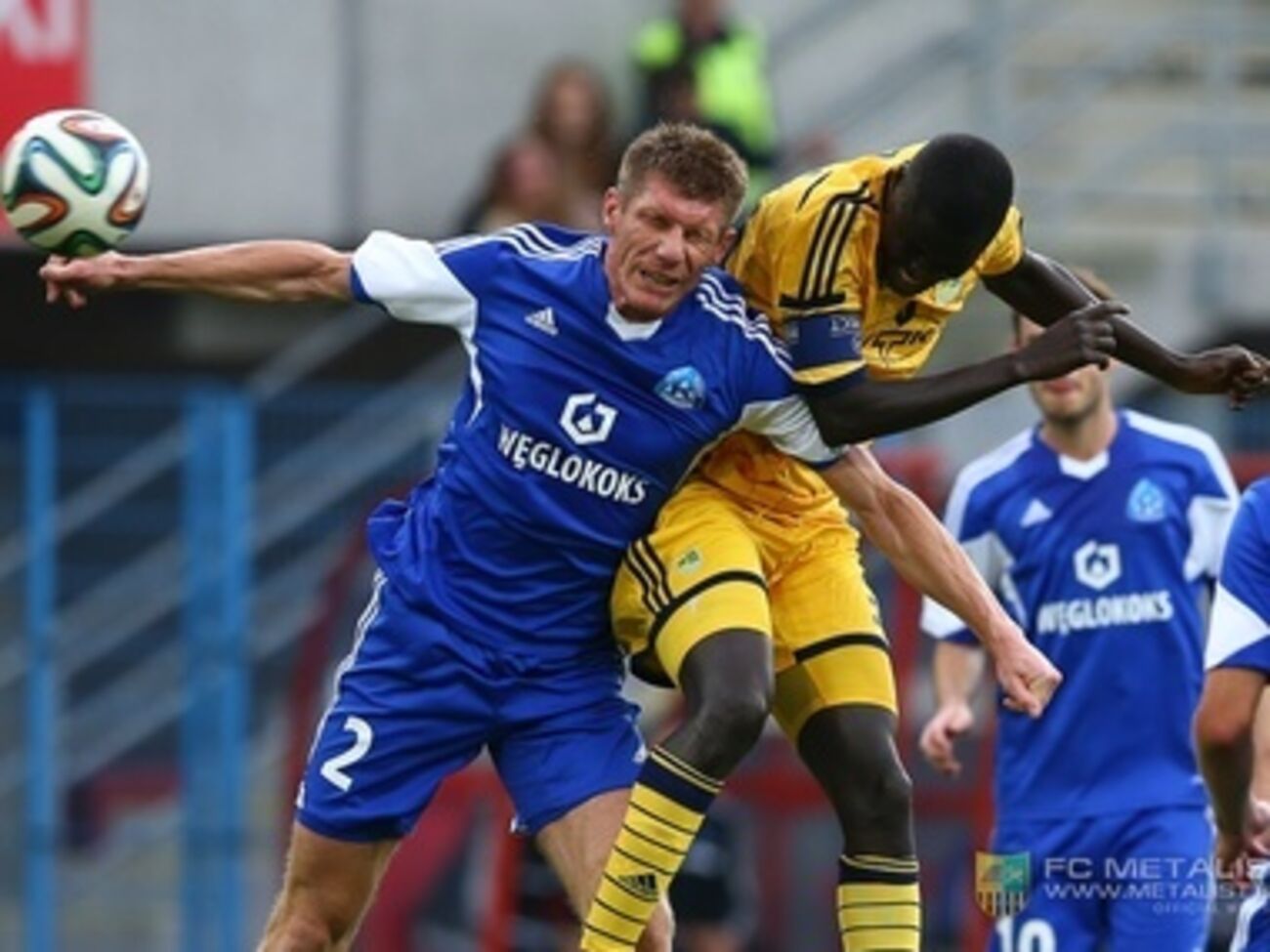 Команды создали несколько опасных моментов, но забить не смогли