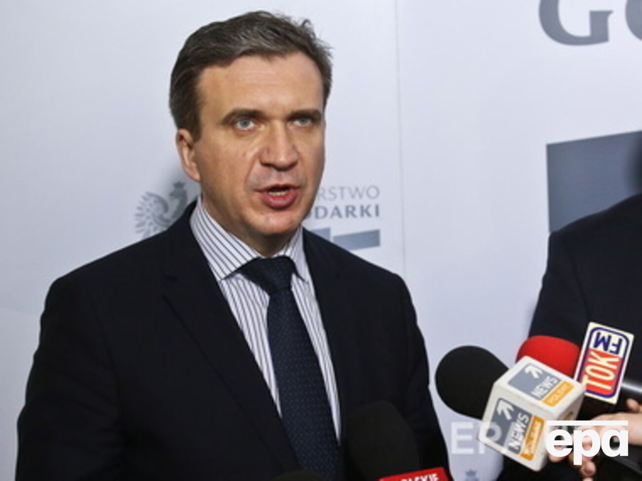 Павел Шеремета написал заявление об отставке 20 августа