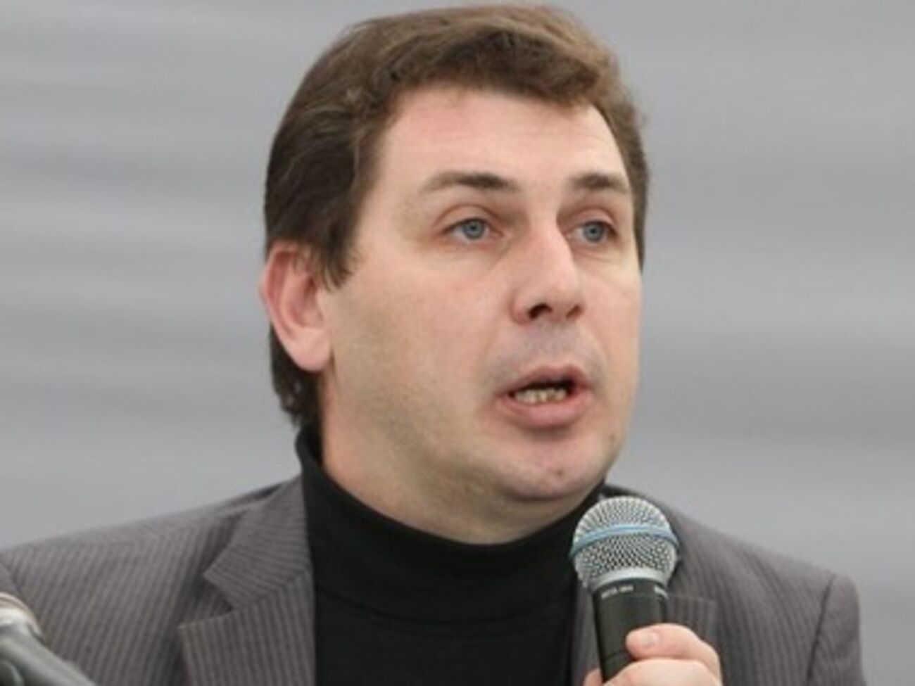 Черненко считает выборы по действующему избирательному законодательству худшим вариантом