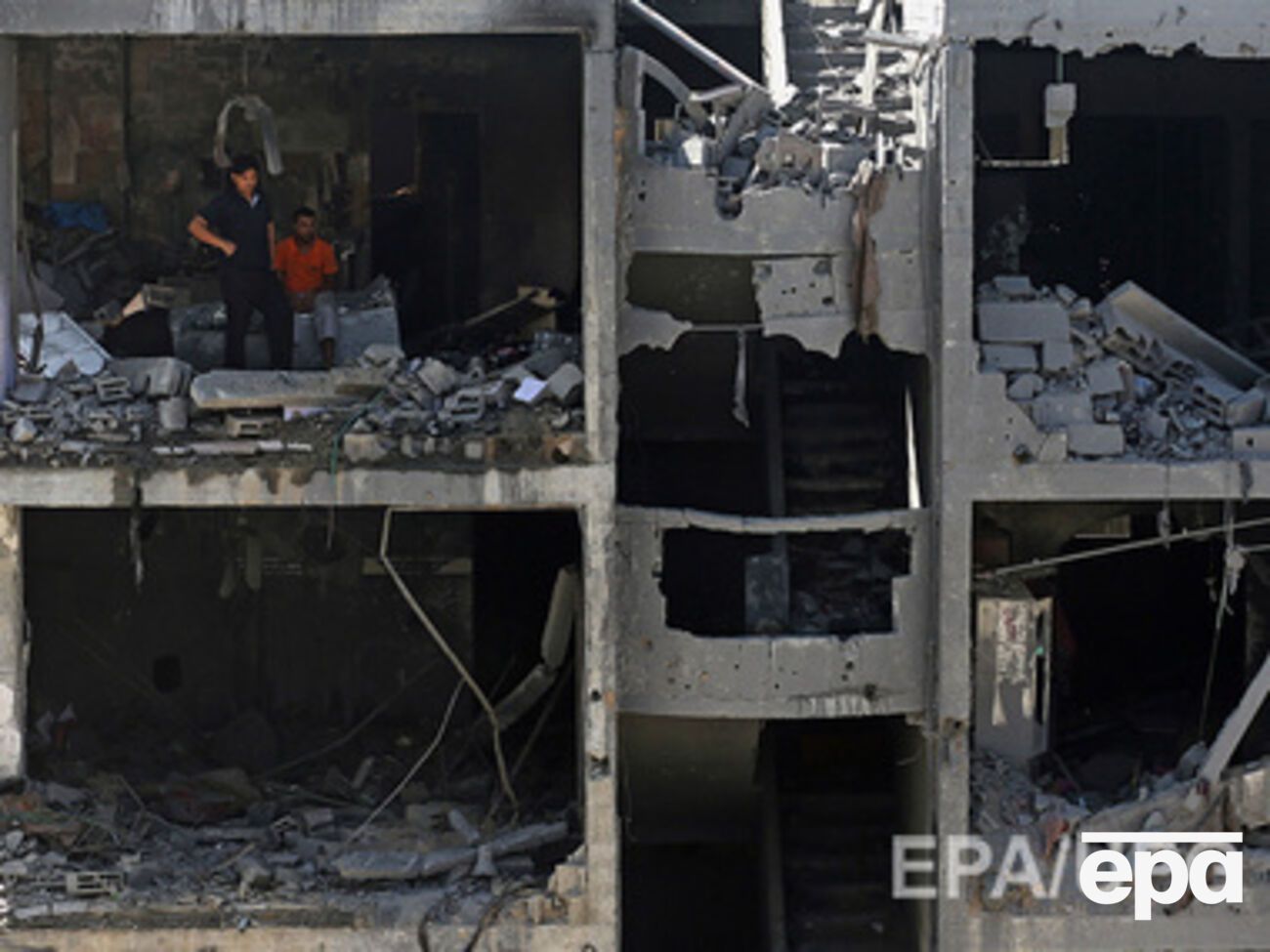 В ООН хотят&nbsp;восстановить сектор Газа в обмен на политические изменения